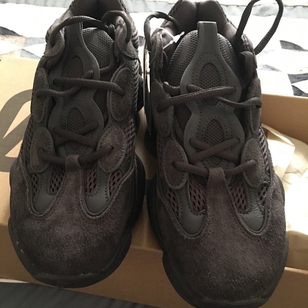 Adidas Yeezy 500 Utility Black Sz.8.5